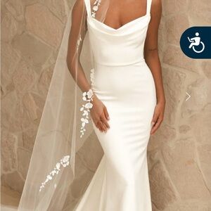 Grace Loves Lace Ivory Bridal Gown